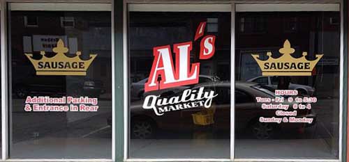 Al's Quality Meats